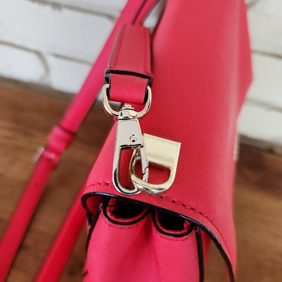 Like New Kate Spade Small Birdie Cameron Street Crossbody Bag Purse - Picture 10 of 12